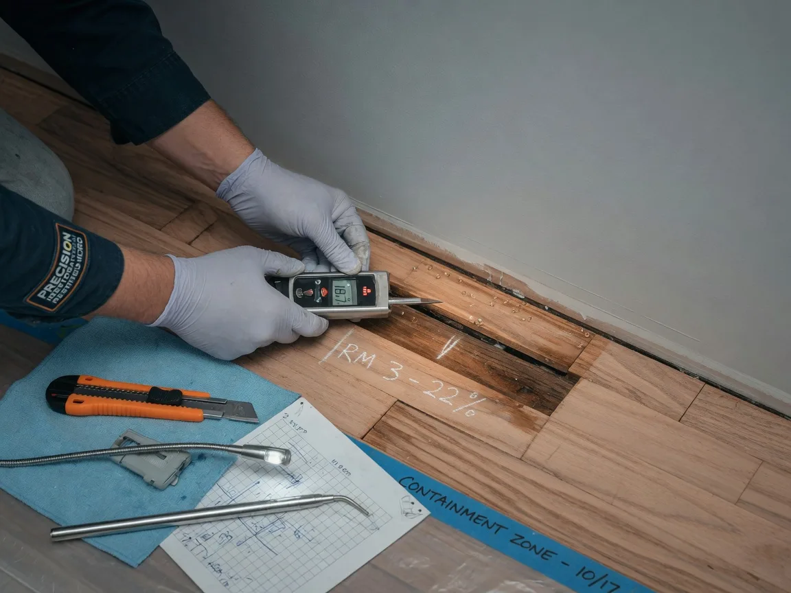 Why choose Water Removal in Woodside, DE